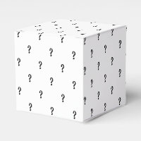 Frågetecken Party Box