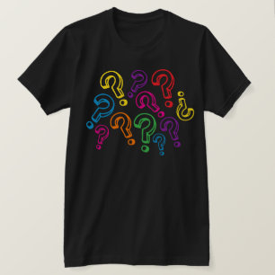 Frågetecken T-shirt
