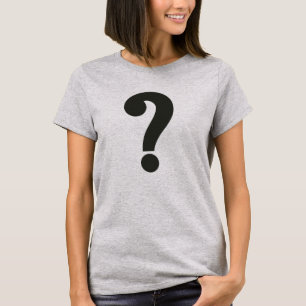 Frågetecken T Shirt