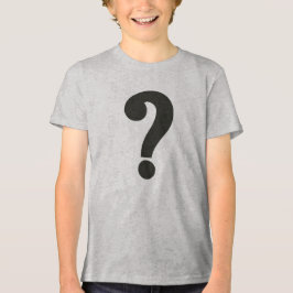 Frågetecken T Shirt