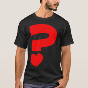 Frågetecken Tee
