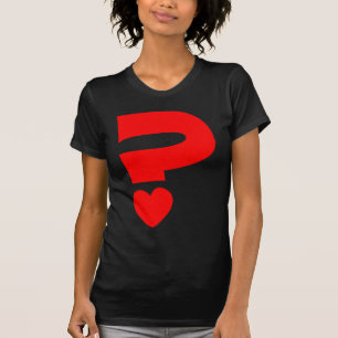 Frågetecken Tee