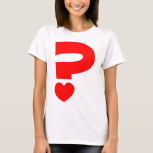Frågetecken Tee Shirt