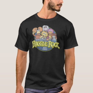 Fraggle Rock Circle Essential  T Shirt