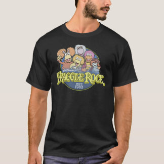Fraggle Sten Circle Essential T Shirt