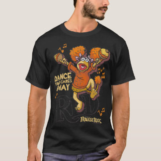 Fraggle Sten Dance Pullover T Shirt