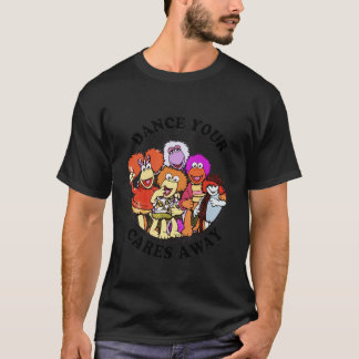 Fraggle Sten dansar era bilar bort T Shirt
