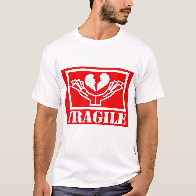 FRAGIK T SHIRT (Framsida)