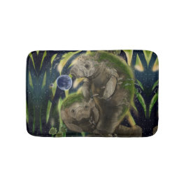 Fragile Balance Manager Badrumsmatta