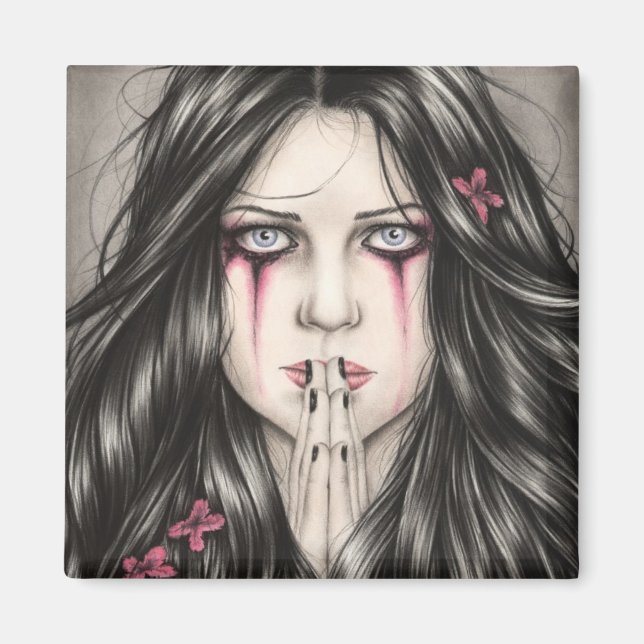 Fragile Belief Magnet (Framsidan)