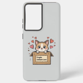 Fragile: Contains Love