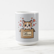 Fragile: Contains Love