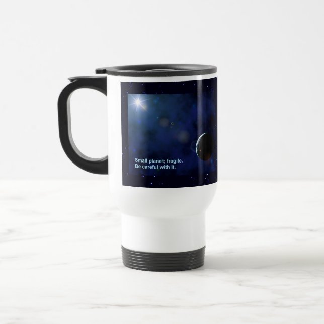 Fragile Planet Resemugg (Vänster)
