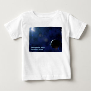 Fragile Planet Tee
