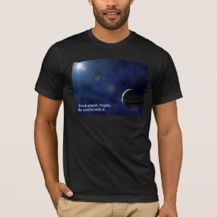 Fragile Planet Tee Shirt