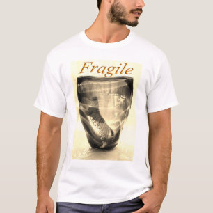 Fragile Tiger Tee Shirt