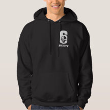 FragM3-Personlig för spel RazzleDazzle Hoodie