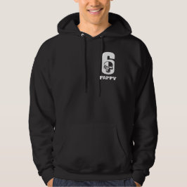 FragM3-Personlig för spel RazzleDazzle Hoodie