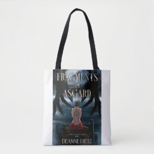 Fragment av Asgard Bag Tygkasse