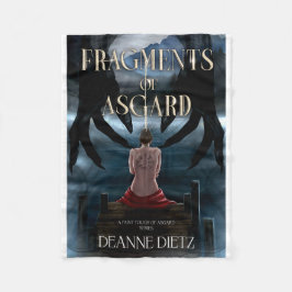 Fragment av Asgard Cover Blanket Fleecefilt