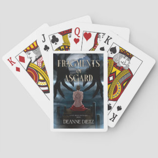 Fragment av Asgard-kort Casinokort