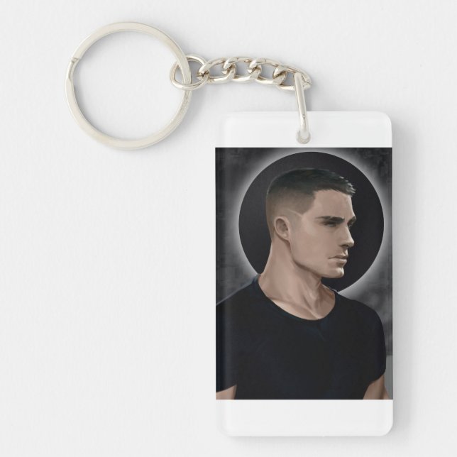 Fragment av drivrutin för Asgard Keychain (Framsidan)