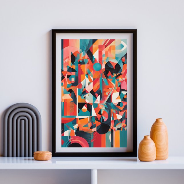 Fragment av elektrisk rörelse poster (Skapare uppladdad)