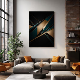 Fragment av lyx poster