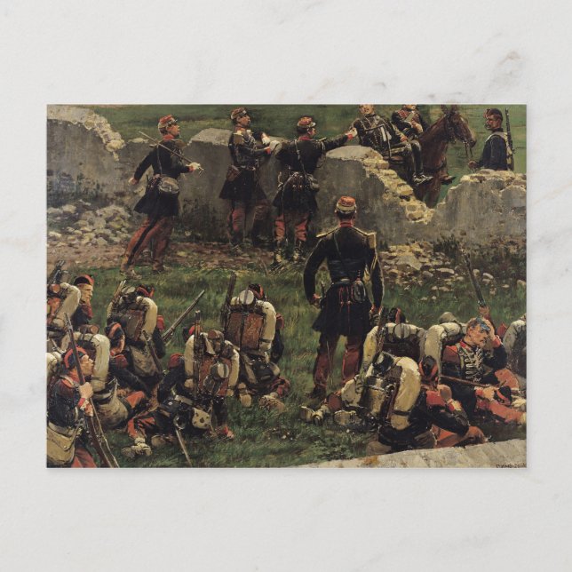 Fragment av Panorama Vykort (Framsida)