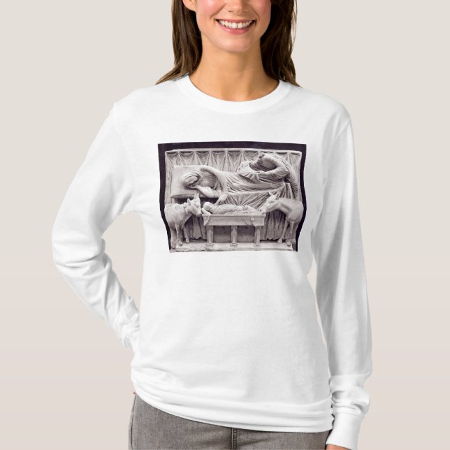 Fragment av rood-skärmen t-shirt (Framsida)