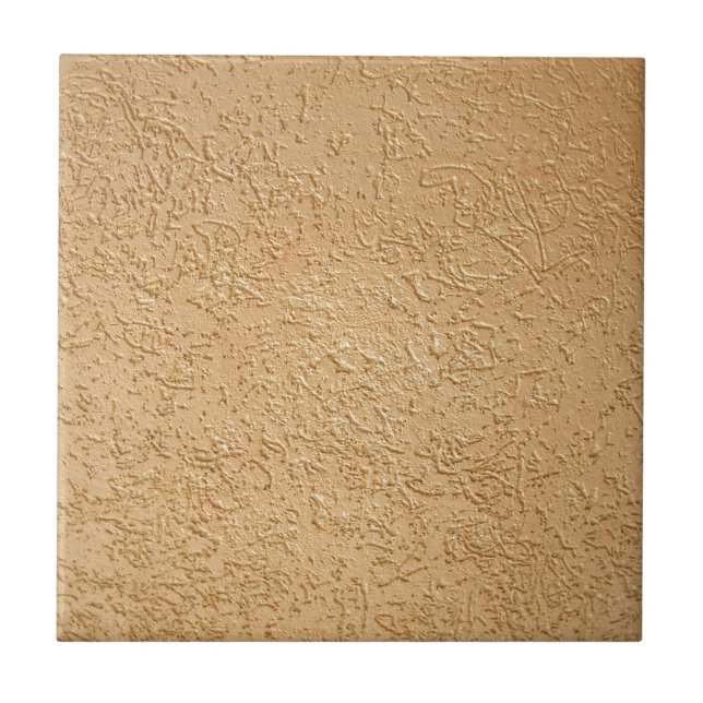 Fragment av väggytan av cementera kakelplatta (Framsidan)