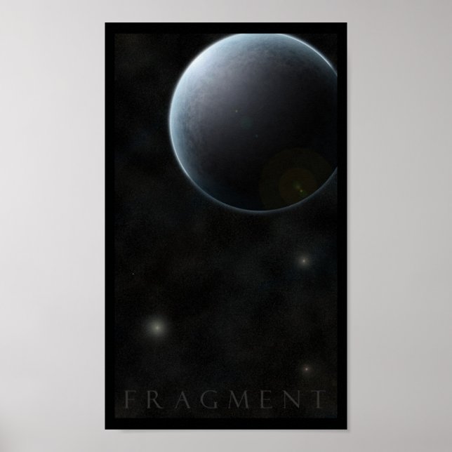 Fragment Poster (Framsidan)