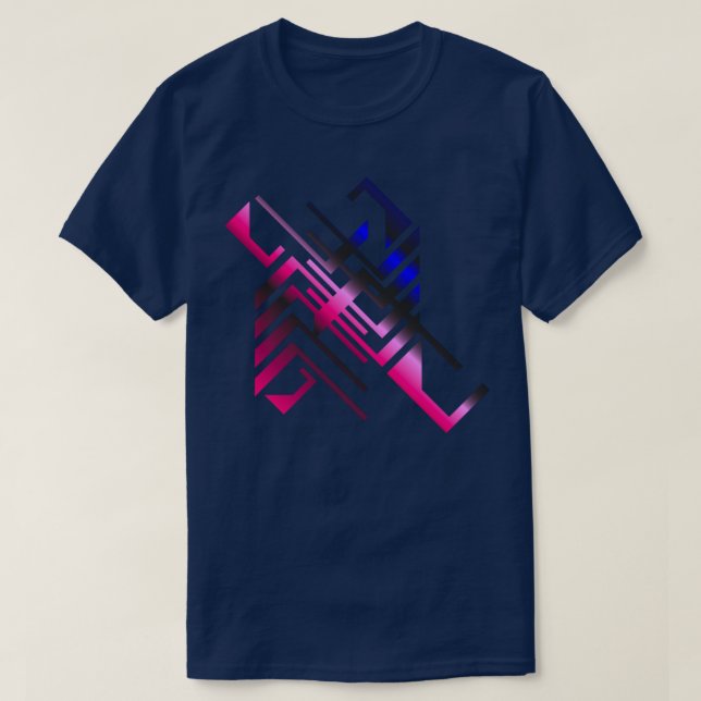 fragment t shirt (Design framsida)