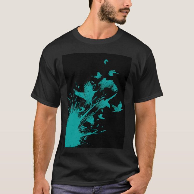 Fragment T Shirt (Framsida)