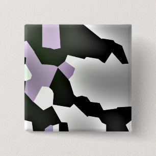 "Fragmented Dream" Digital Abstrakt Art Knapp