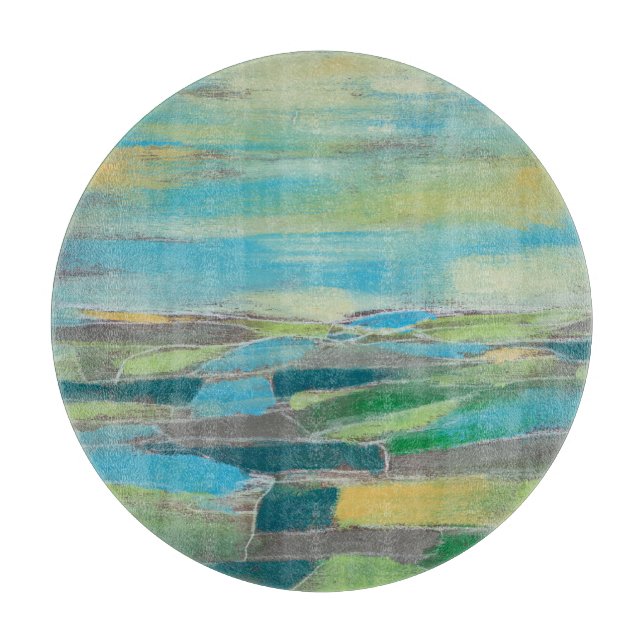 Fragmenterad Fält I (Framsidan)