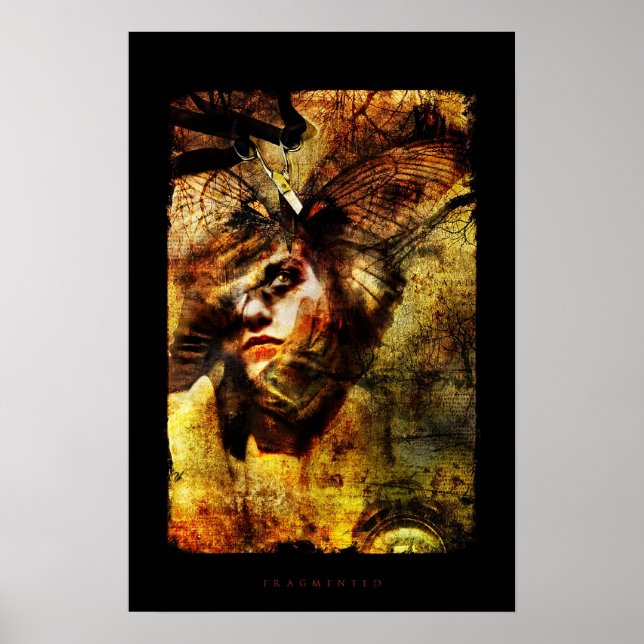 fragmenterad poster (Framsidan)