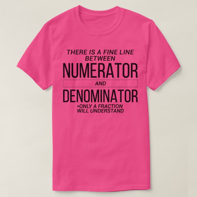 Fragmentering T Shirt (Design framsida)