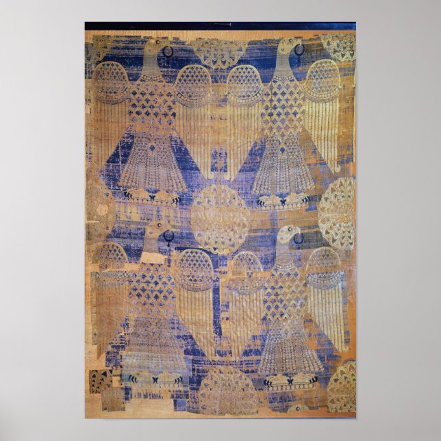 Fragmentet "Schroud of St. Germain" Poster (Framsidan)