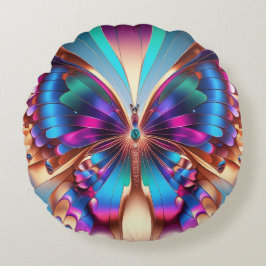 Fragmentos de Mariposa Rund Kudde