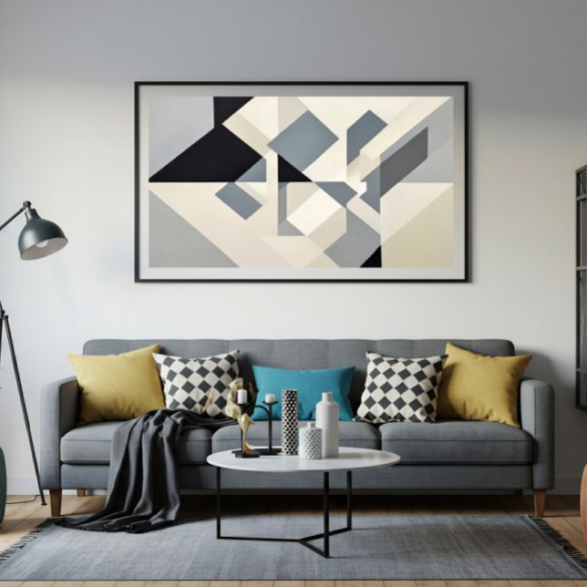 Fragments of Balance Poster (Skapare uppladdad)