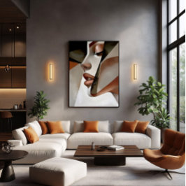 Fragments of the Soul Canvastryck