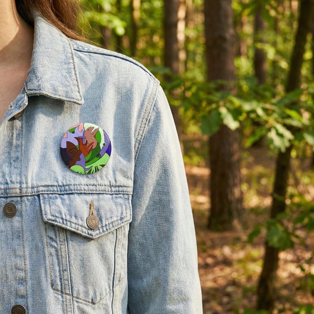 Fragments of Time Knapp (Skapare uppladdad)