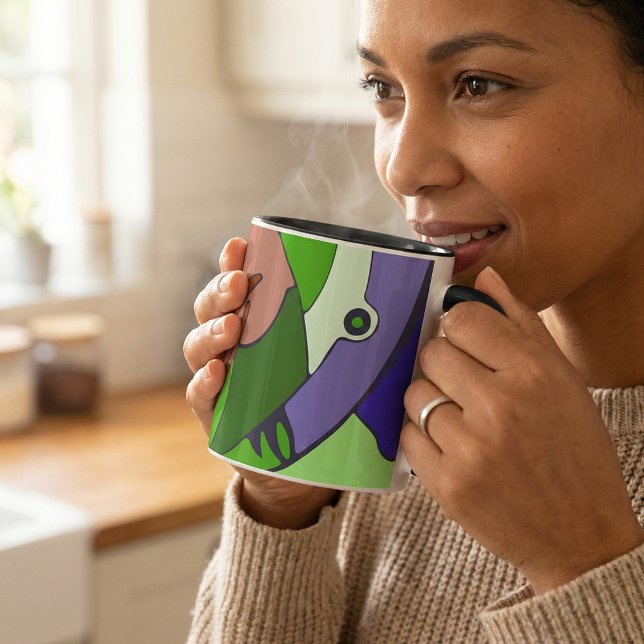 Fragments of Time Mugg (Skapare uppladdad)