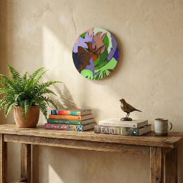 Fragments of Time Stor Klocka