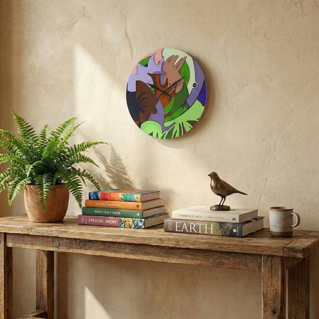 Fragments of Time Stor Klocka (Skapare uppladdad)