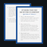 frågor om tjänstinfo från MITZVAH-tjänst, råd blåt Inbjudningar<br><div class="desc">by kat masard >> WWW.SIMPLYSWEETPAPERIE.COM <<< En handlig infogning för PUB/BAT MITZVAH som beskriver några frågor och svar</div>