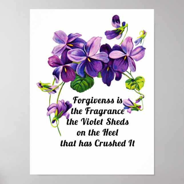 Fragrance är en fransman poster (Framsidan)