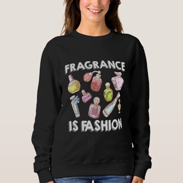 Fragrance är Mode T Shirt (Framsida)