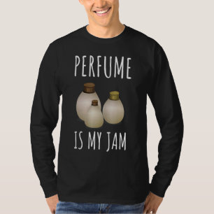Fragrance Chemist Parfym testing Perfum Eau de to T Shirt